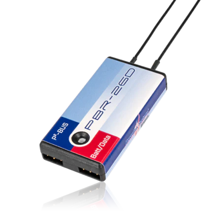 PowerBox PBR-26D 26 Channel 2.4GHz Receiver for CORE & ATOM 8240 - Image 4