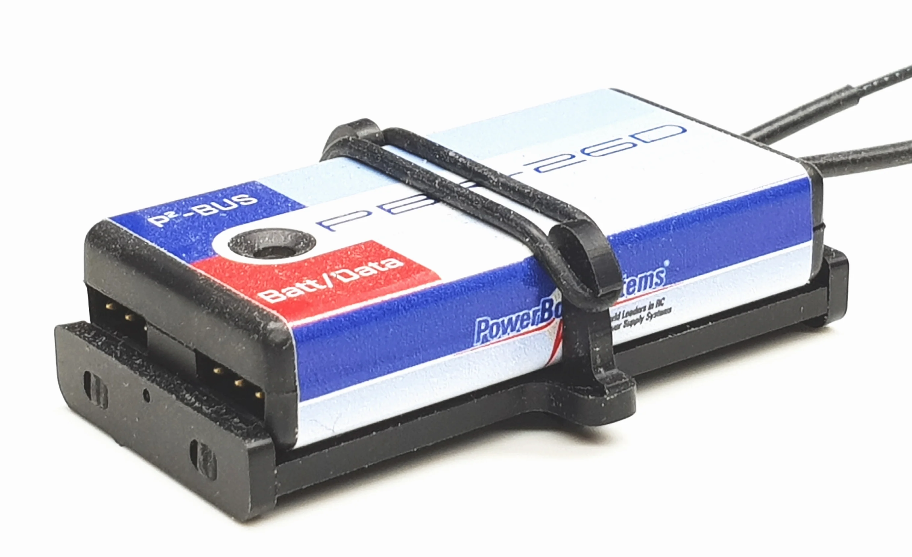 PowerBox PBR-26D Receiver Click Holder from STV-Tech 013-64 - Image 3