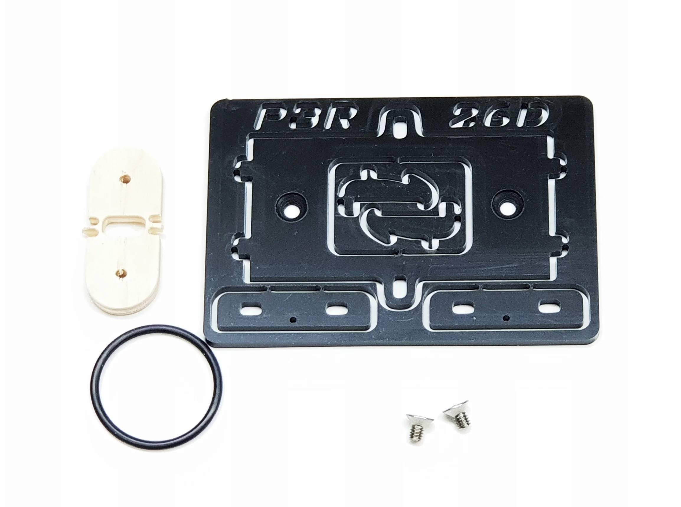 PowerBox PBR-26D Receiver Click Holder from STV-Tech 013-64 - Image 4