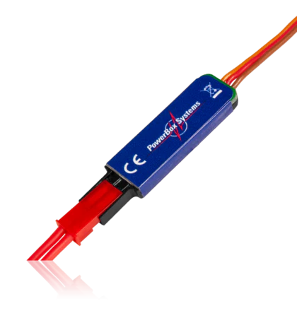 Powerbox PBS-V60 Telemetry Voltage Sensor 6620 - Image 3