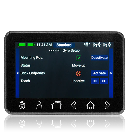 PowerBox Pioneer SRS With iGyro Option 4100 - Image 11