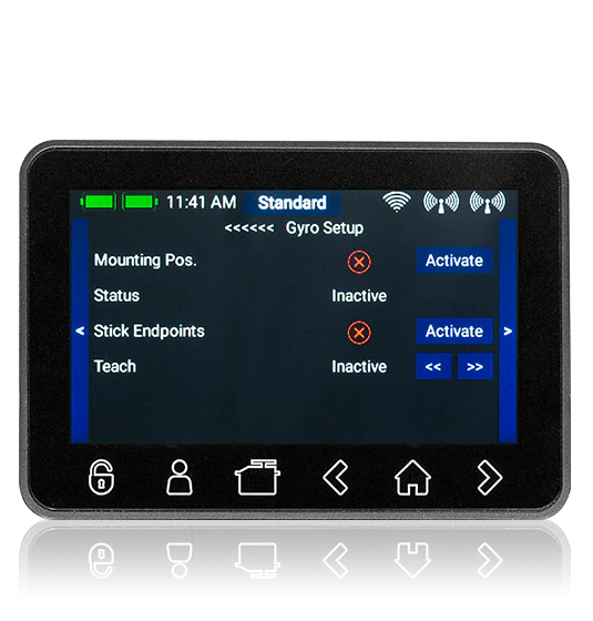 PowerBox Pioneer SRS With iGyro Option 4100 - Image 6