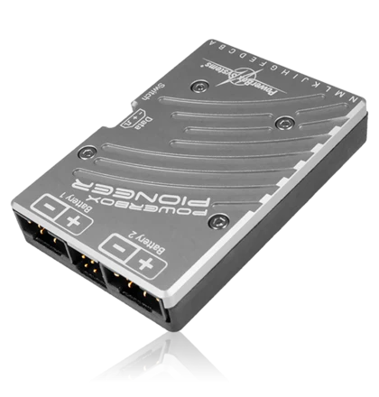 PowerBox Pioneer SRS With MicroMag & iGyro Option 4102 - Image 13