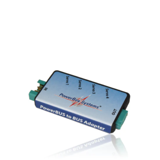 PowerBox PowerBus to Bus Adapter 9210 - Image 3