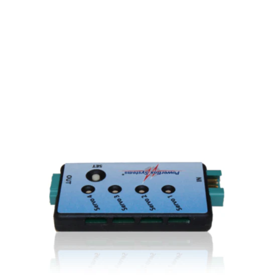 PowerBox PowerBus to PWM Adapter 9200 - Image 3