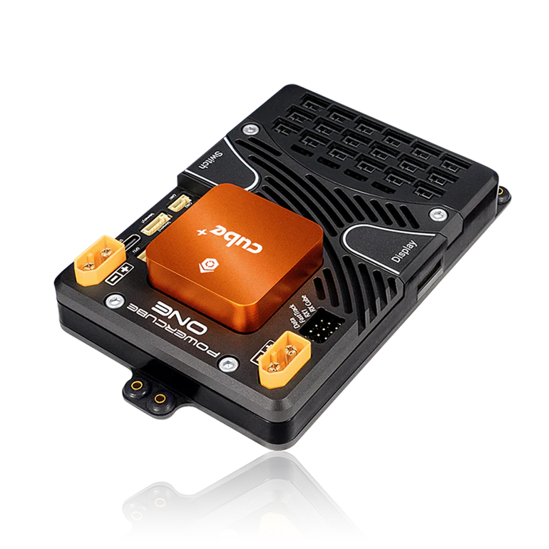 PowerBox PowerCube ONE incl. SensorSwitch and TFT-Display PB-20100 - Image 3
