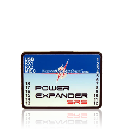 PowerBox PowerExpander SRS With MPX 3430 - Image 3