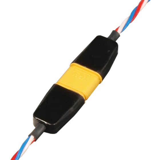 PowerBox Premium MAXI Cable Set For Wing/Fuselage "one4one" MR30 3m Extra Long 1142 - Image 5