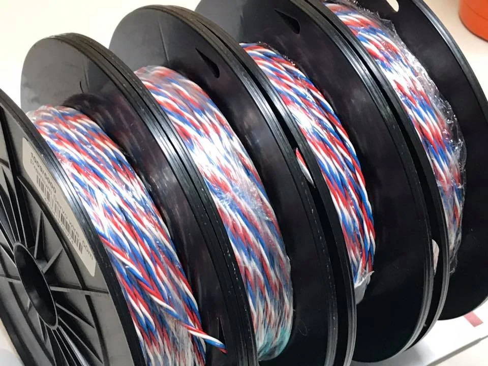 PowerBox Premium Servo Cable / Wire 200m Reel 1009/20000