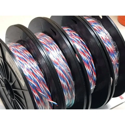 PowerBox Premium Servo Cable / Wire 50m 1009/5000