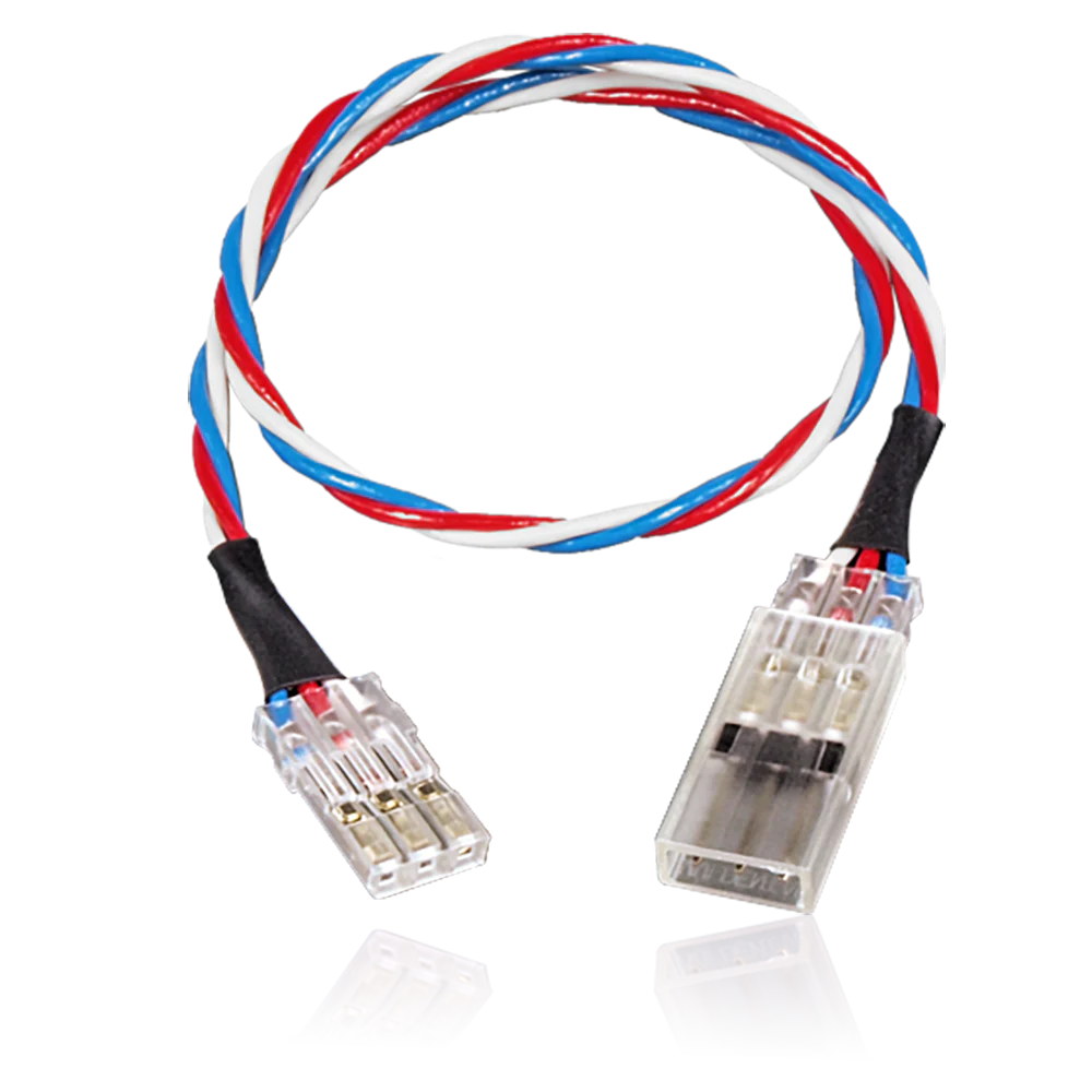 Powerbox Premium Servo Extension 10cm (100mm) (2 Pack) 1562/10 PB-1562/10