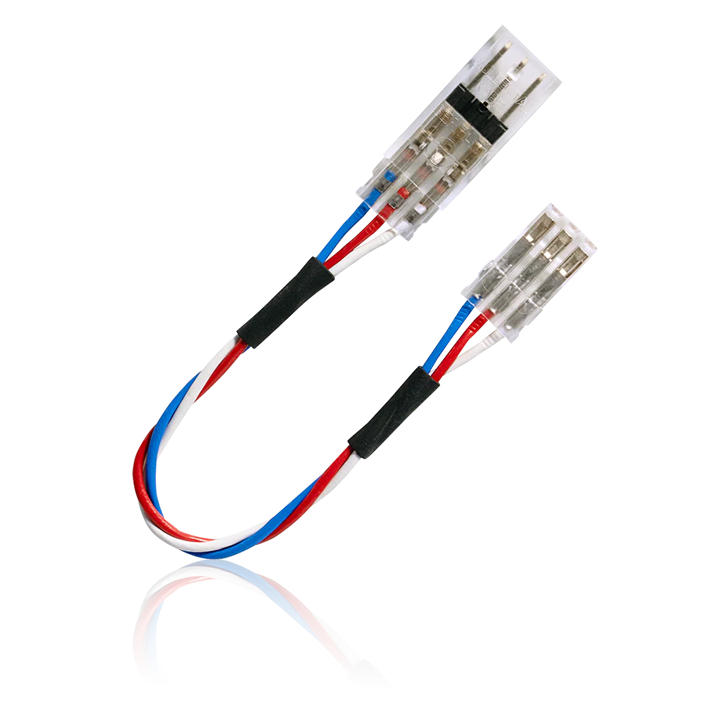 Powerbox Premium Servo Extension 10cm (100mm) (2 Pack) 1562/10 PB-1562/10 - Image 2