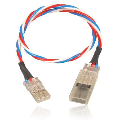 Powerbox Premium Servo Extension 50cm (2 Pack) 1562/50