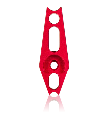 PowerBox Slider Extension for CORE & ATOM - Red 8145 - Image 2