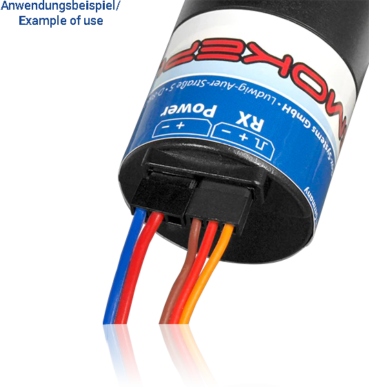 PowerBox Smoke pump Standard With Accessories 8010 - Image 3