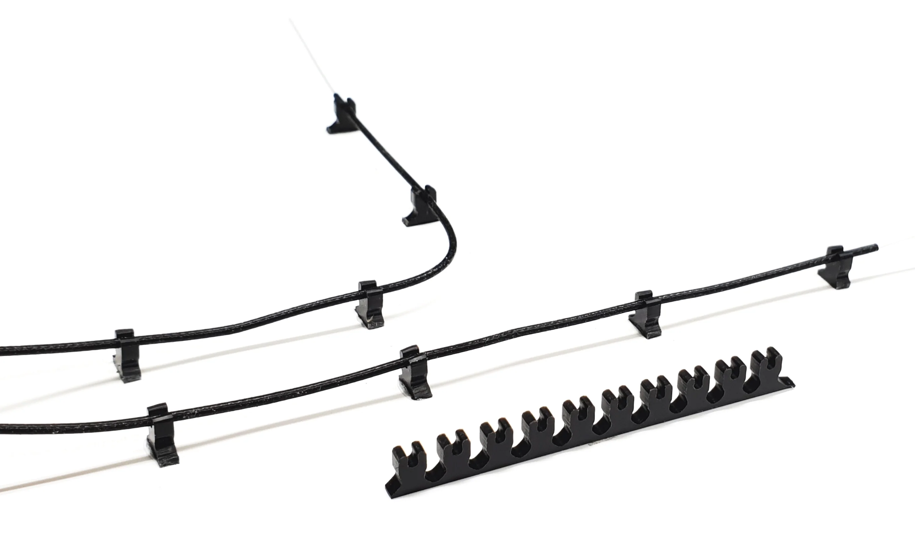 PowerBox Futaba & Spektrum Antenna Holders (10 Pack) STV-Tech 013-580 (013-58) - Image 3
