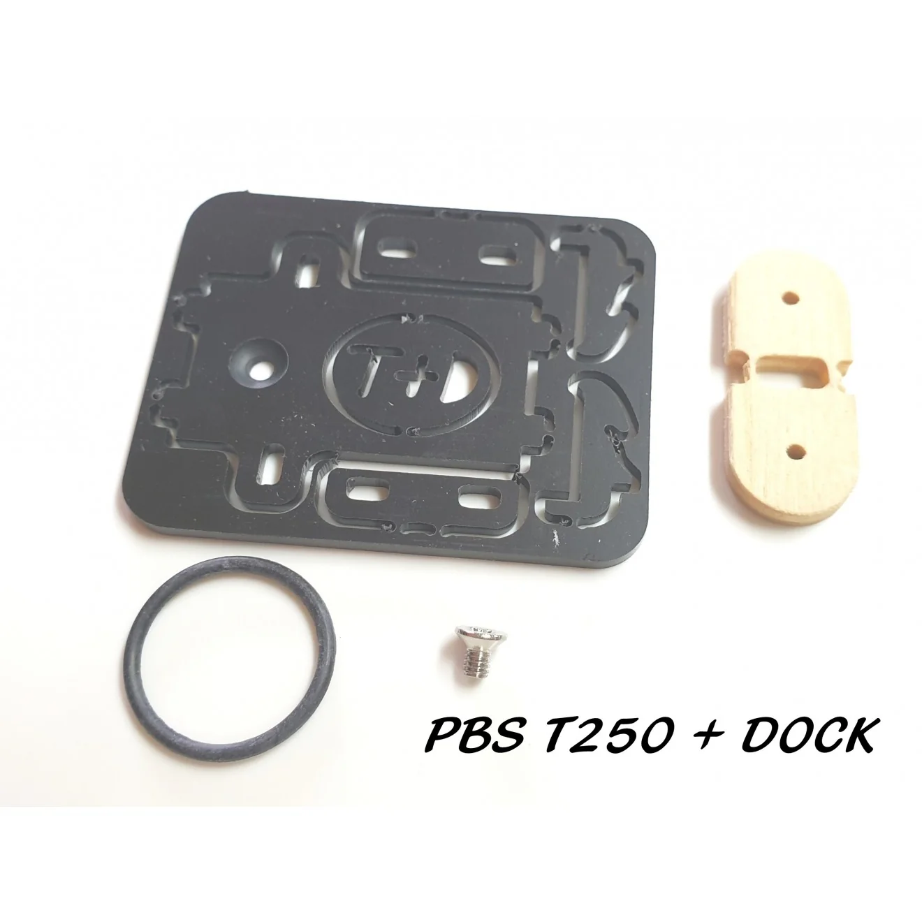 PowerBox Systems Click Holder for PBS T250 or DOCK from STV Tech 021-14 - Image 3