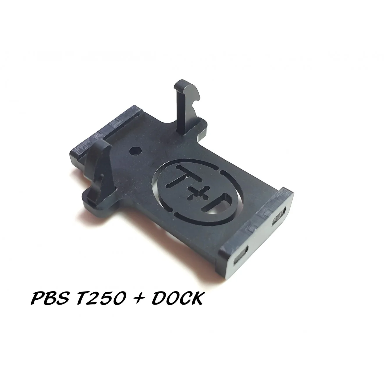 PowerBox Systems Click Holder for PBS T250 or DOCK from STV Tech 021-14 - Image 4
