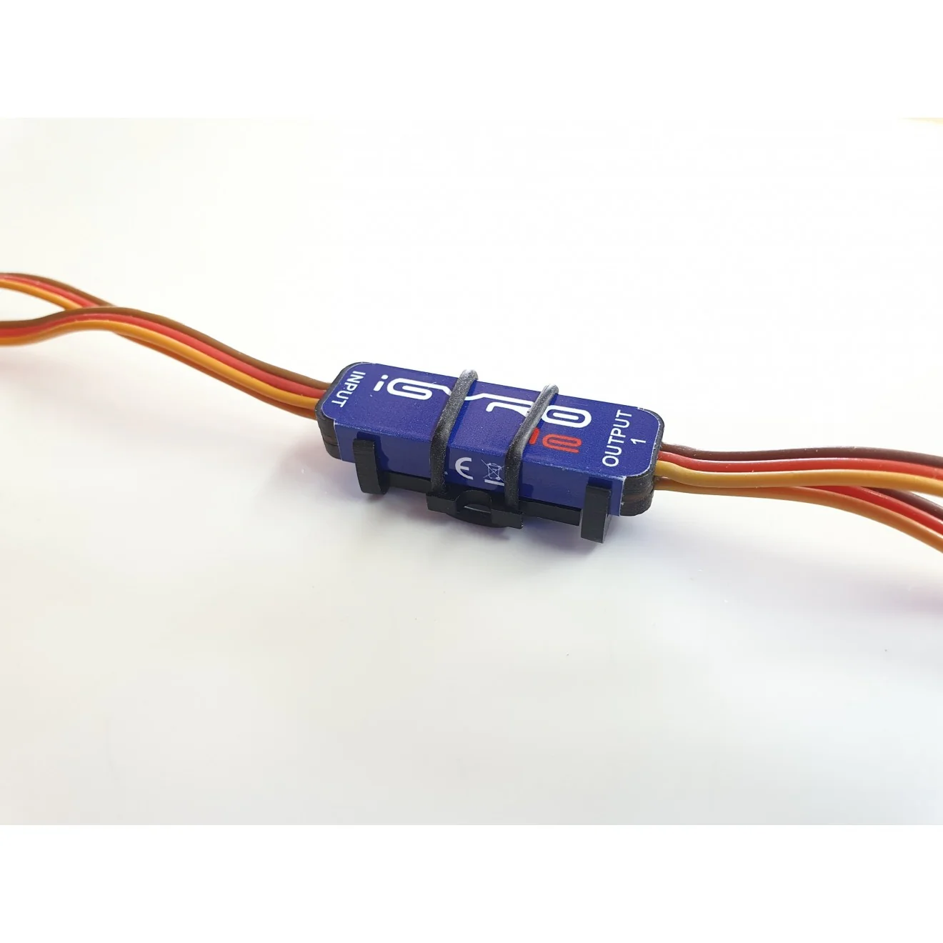 PowerBox Systems Click Holder for Sensors PBS Vario iGyro 1e RPM V60 from STV Tech 021-13 - Image 5
