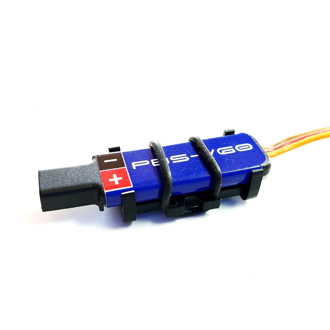 PowerBox Systems Click Holder for Sensors PBS Vario iGyro 1e RPM V60 from STV Tech 021-13 - Image 7