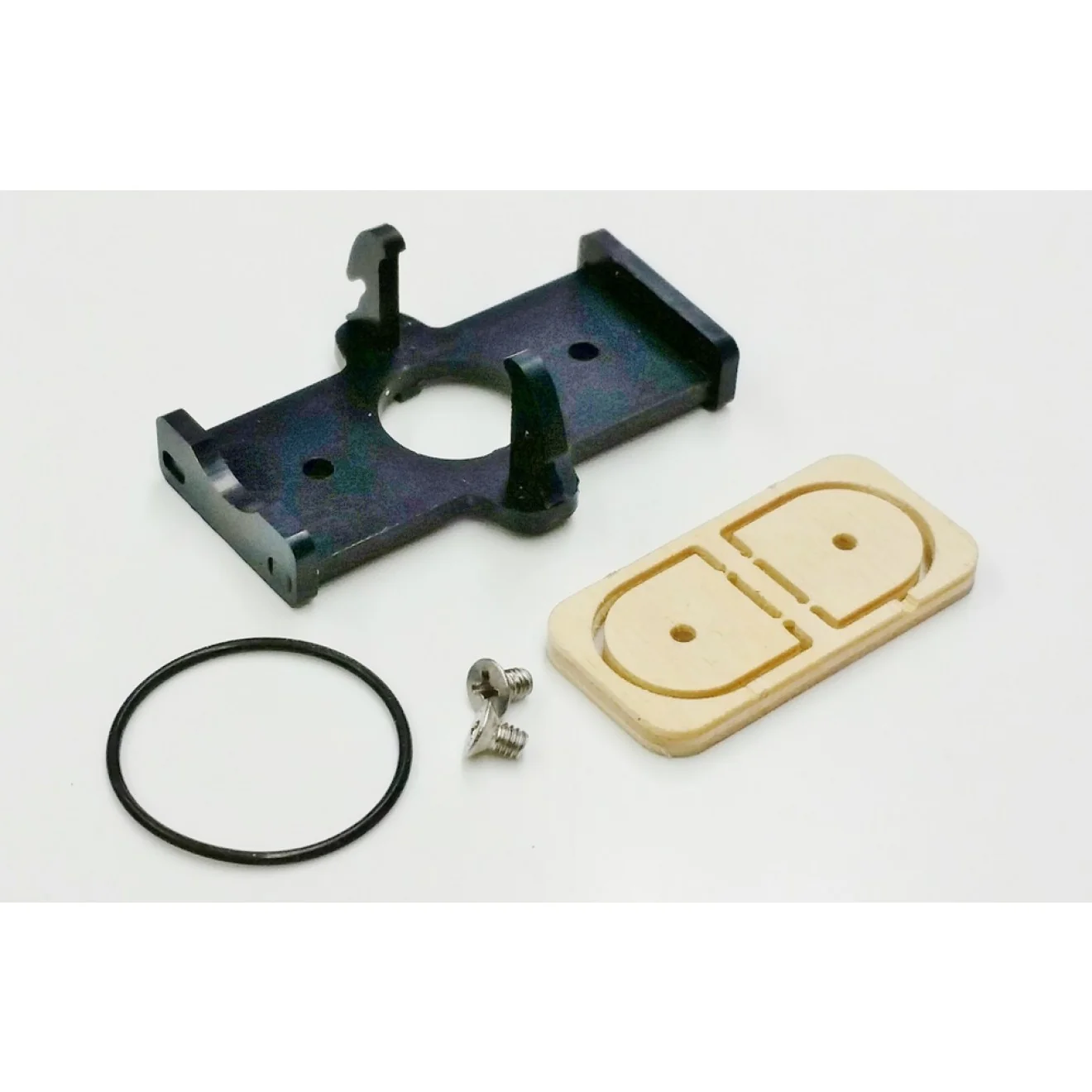 PowerBox Systems GPS 2 3 & V Click Holder from STV-Tech 021-02 - Image 3