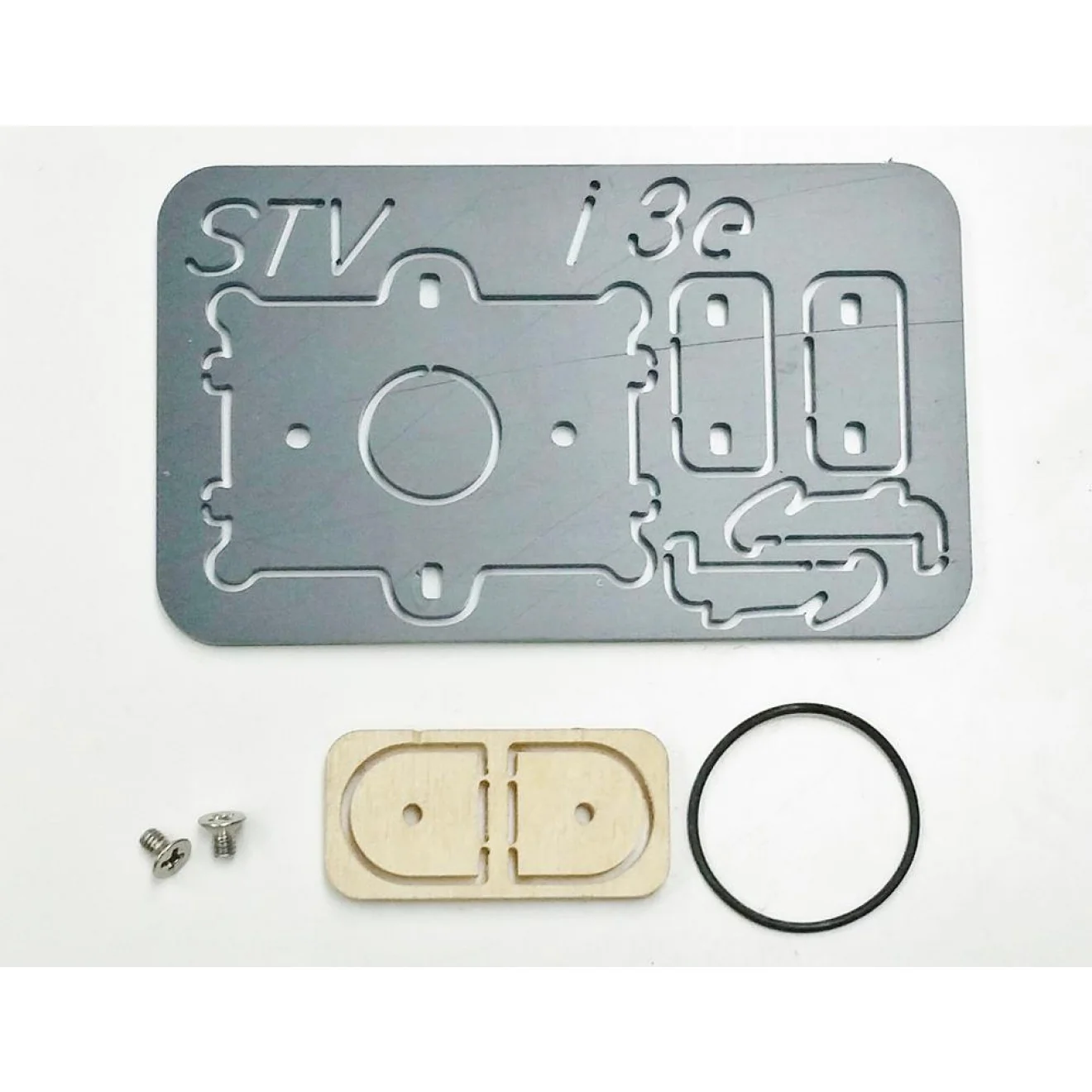 PowerBox Systems iGyro 3e & 3xtra Click Holder from STV-Tech 021-05 - Image 3