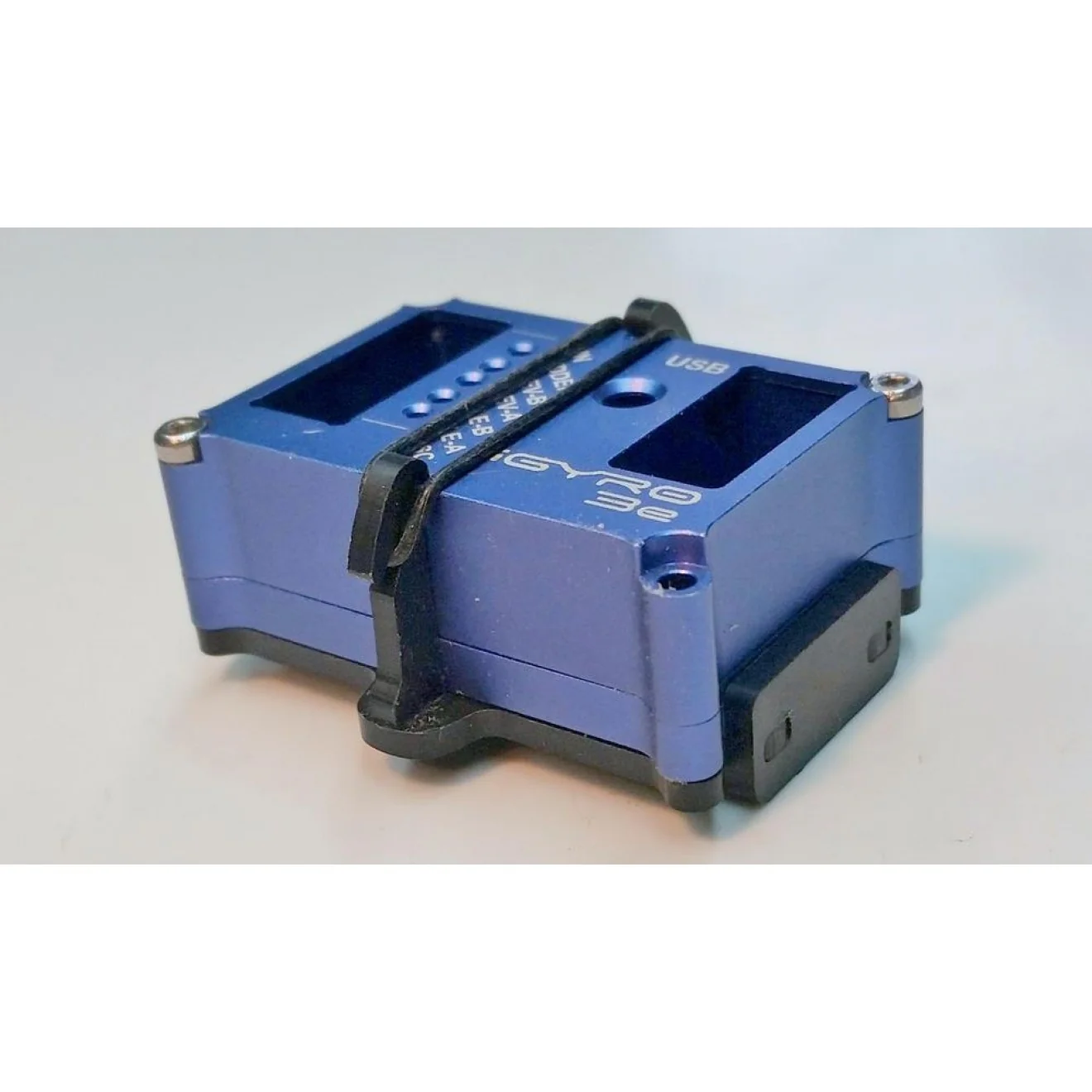 PowerBox Systems iGyro 3e & 3xtra Click Holder from STV-Tech 021-05 - Image 5