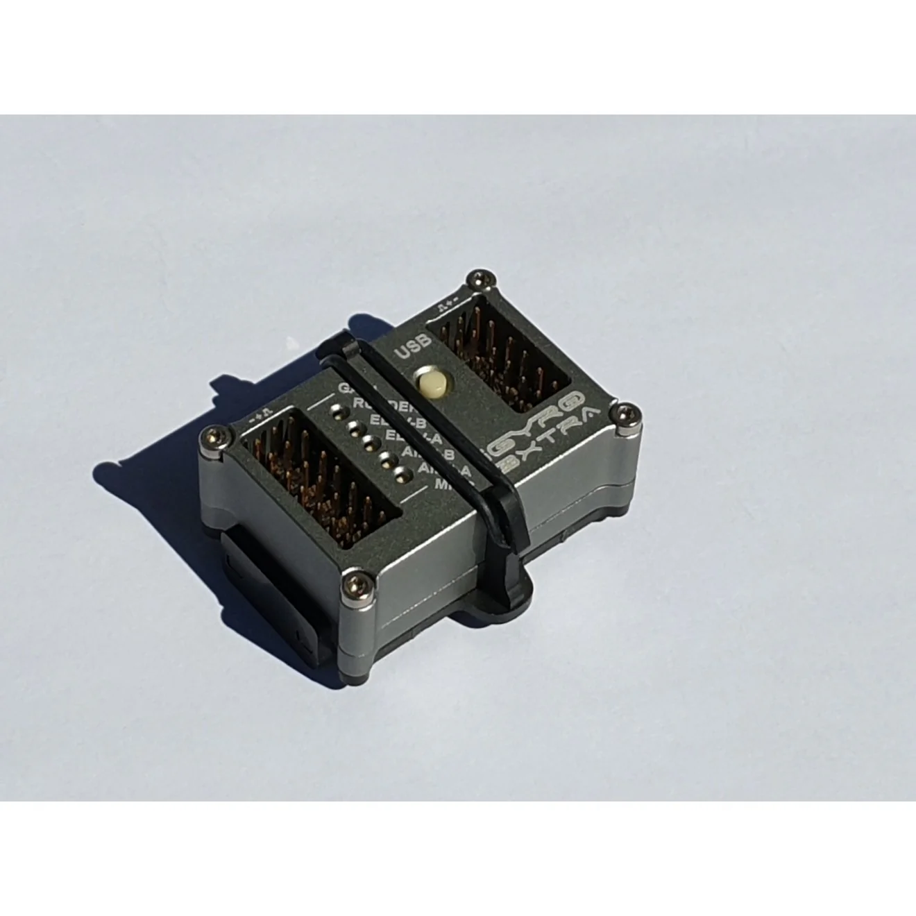 PowerBox Systems iGyro 3e & 3xtra Click Holder from STV-Tech 021-05 - Image 6