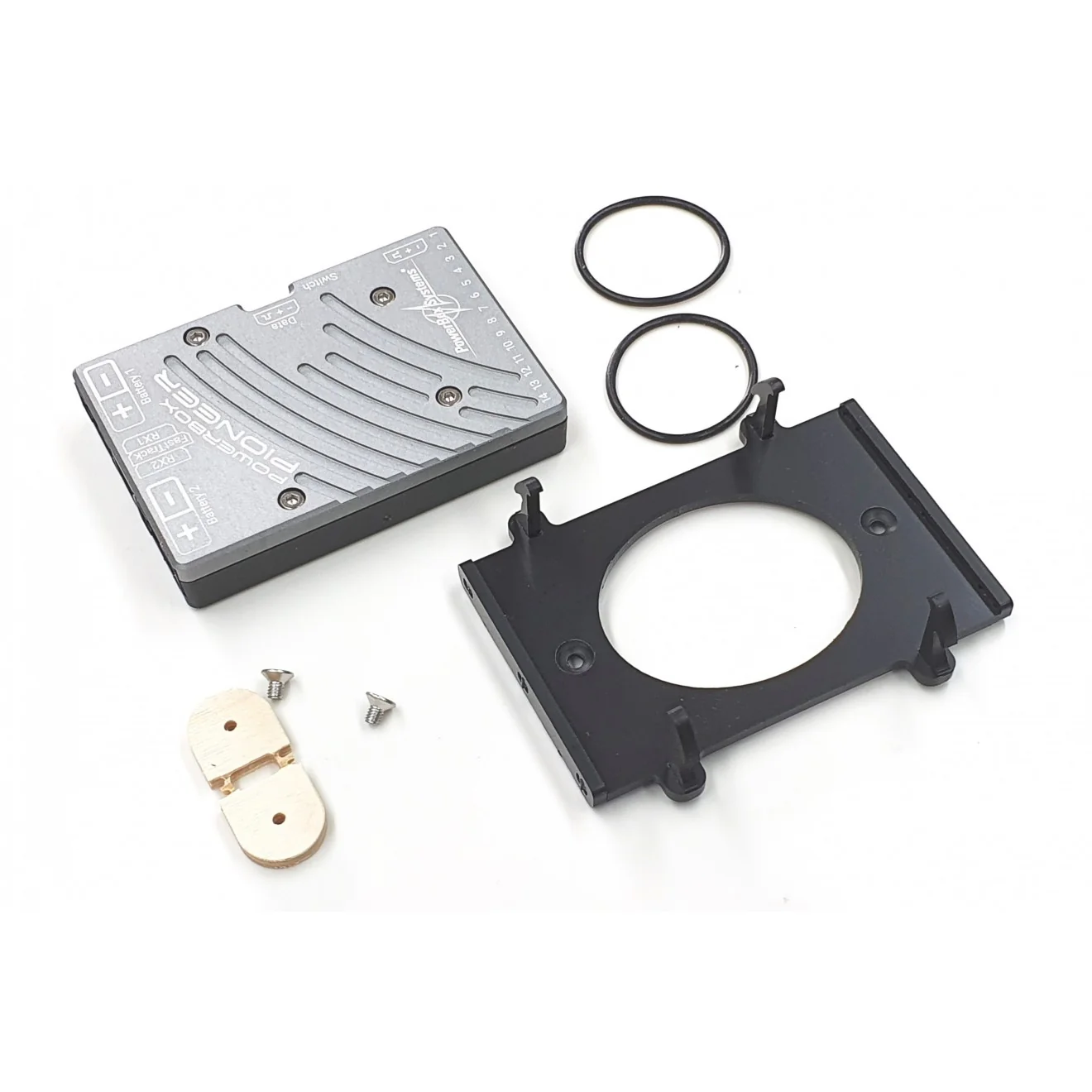 PowerBox Systems PIONEER Click Holder from STV Tech 021-12 - Image 2