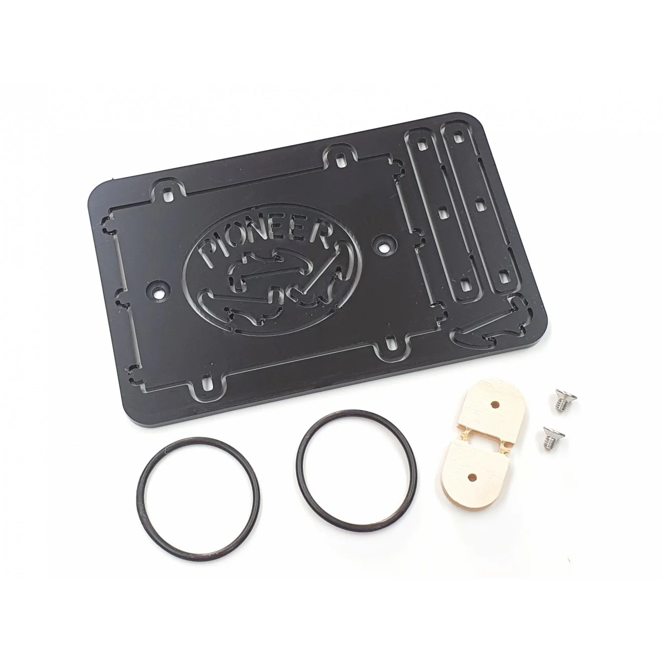 PowerBox Systems PIONEER Click Holder from STV Tech 021-12 - Image 3