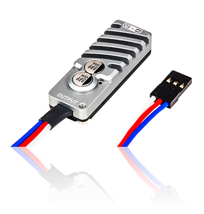 PowerBox V-Regulator 6.0V 3A Voltage Regulator PB-5516