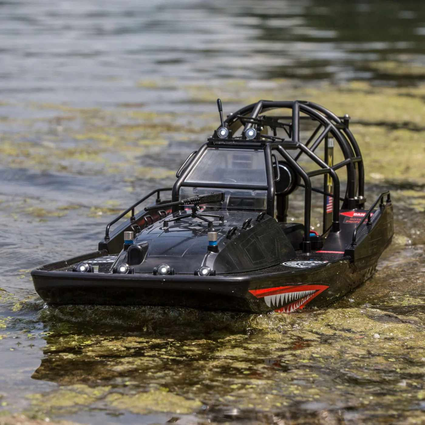 ProBoat Aerotrooper 25" Brushless Airboat RTR PRB08034 - Image 13