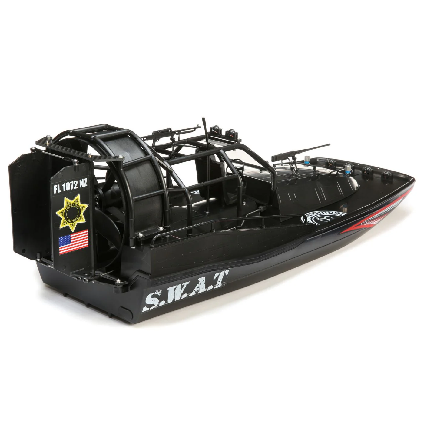 ProBoat Aerotrooper 25" Brushless Airboat RTR PRB08034 - Image 2