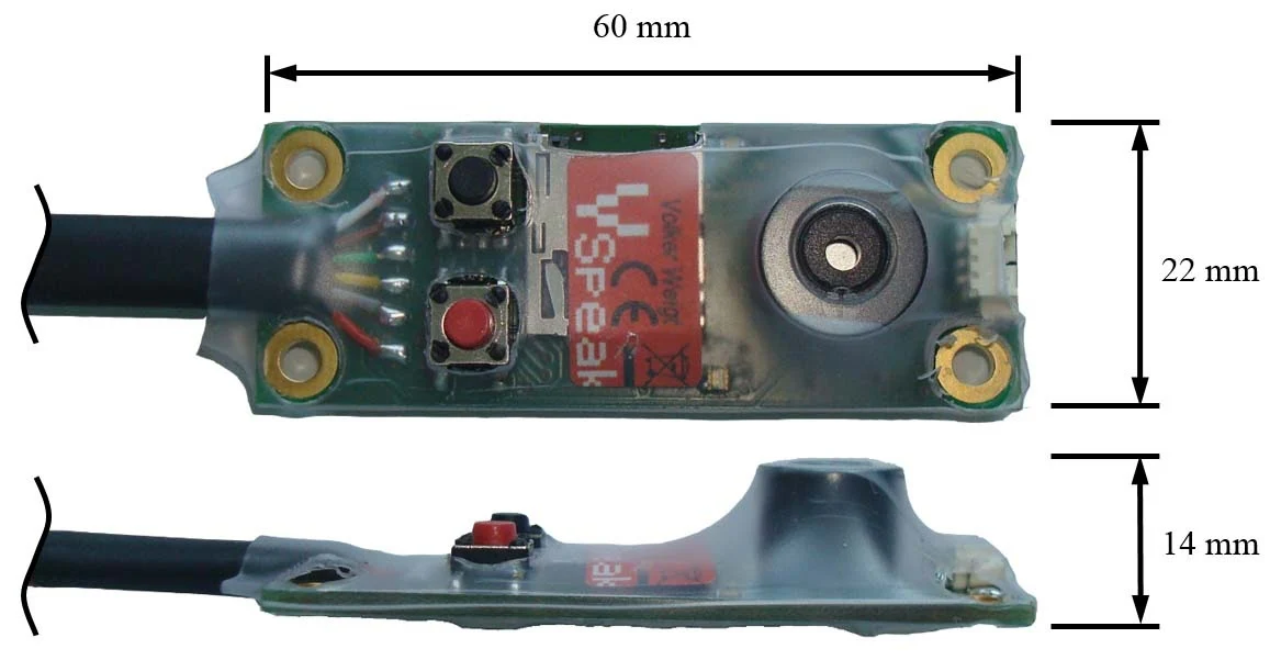 ProJET HORNET ECU Converter for Turbine Telemetry on Behotec Frankturbine BF-Turbines JetItalia & Hammer Engines from VSpeak - Image 2