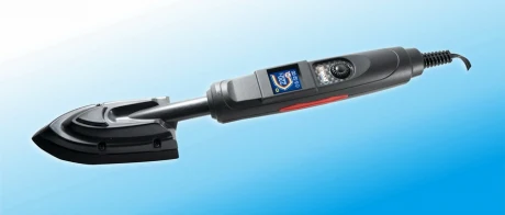 PROLUX DIGITAL TFT-LCD THERMAL SEALING IRON W/STAND UK 3-PIN PX1367GB - Image 3