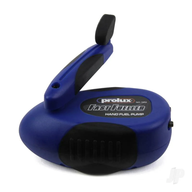 Prolux Fast Fueller Hand Pump (Blue) Gas and Glow PLX1652B