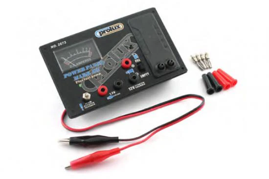 Prolux Power Panel Mark III Super Regulator W/Fuel Pump PX2673