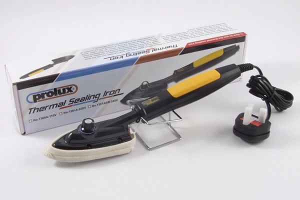Prolux Thermal Sealing Iron with Stand PLX1361AUK