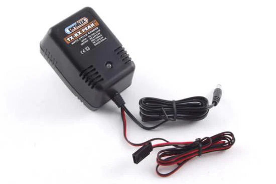 Prolux TX/RX Peak 1A 240V Fast Charger - JR Plug PX3416J