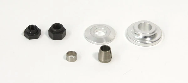 Hacker Propadapter for M8 Shaft (Set 2) 12411204