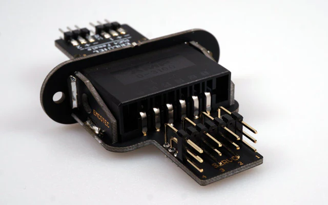 PWC4 PowerWingConnector Wing Connector Kit for 4 Servos from Emcotec A85255 - Image 4