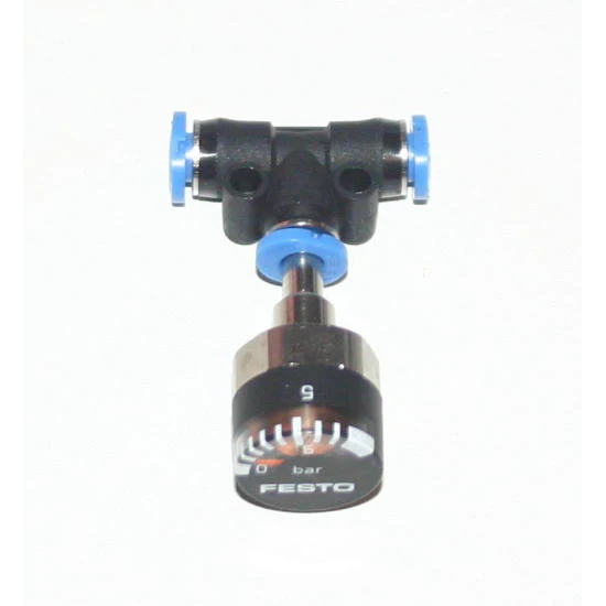 QS-4 Festo Pressure gauge - Image 3