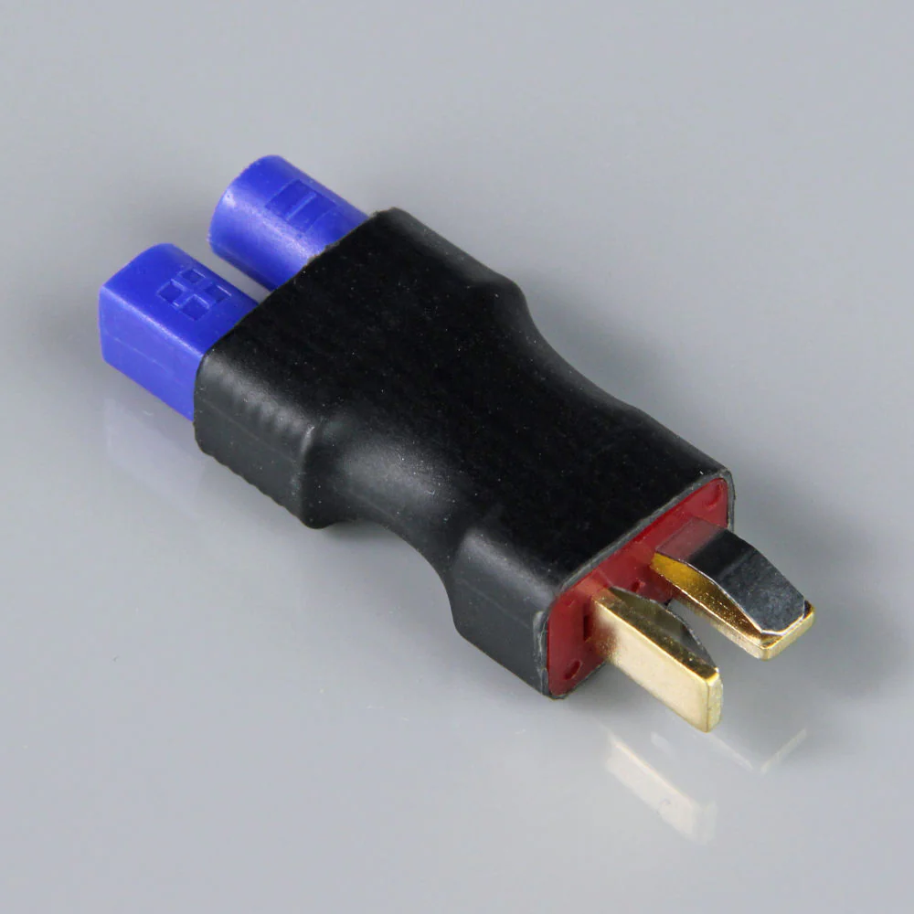 Radient Deans (HCT) Male to EC3 Female Adapter RDNAC010126