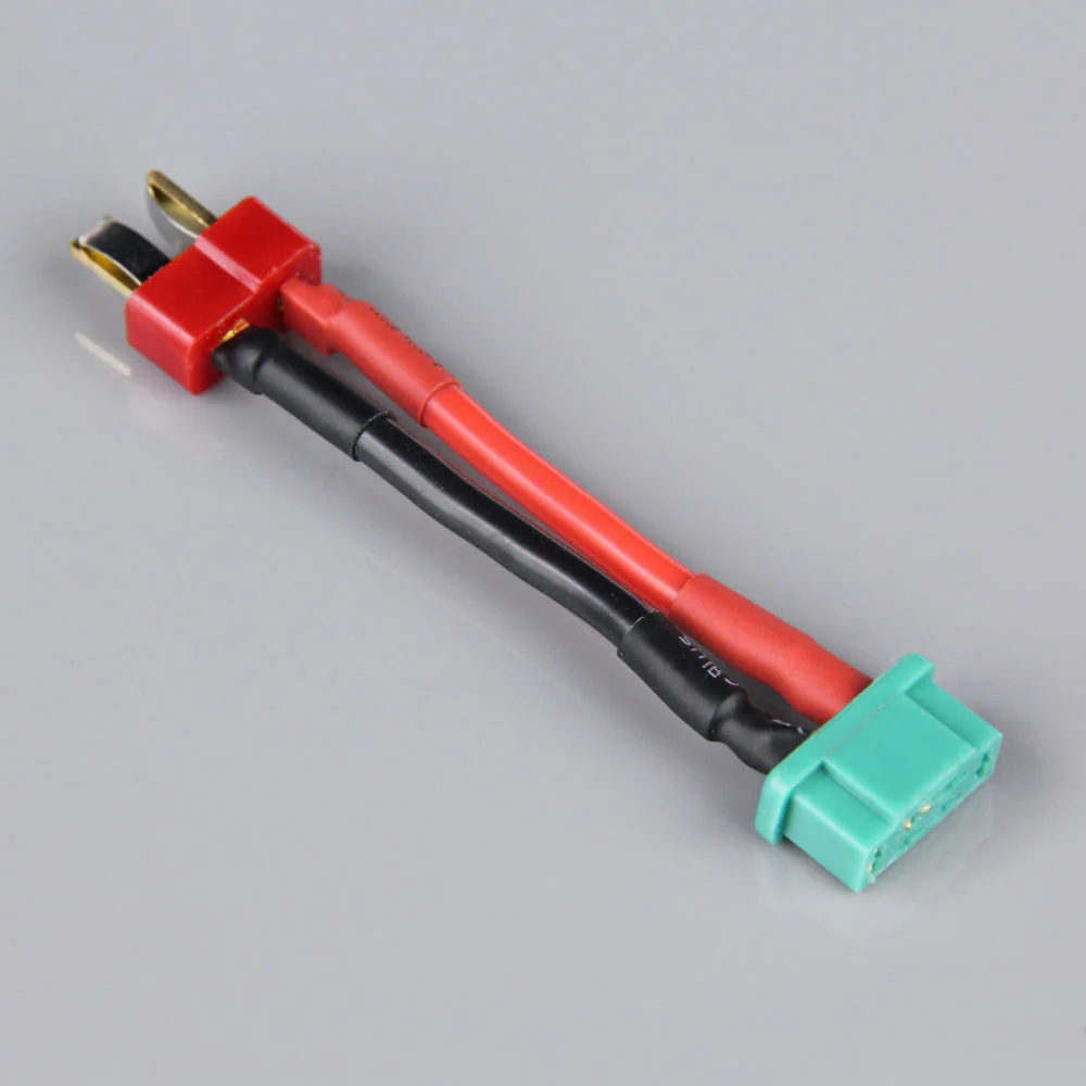 Radient Deans (HCT) Male to MPX Female Adapter RDNAC010118