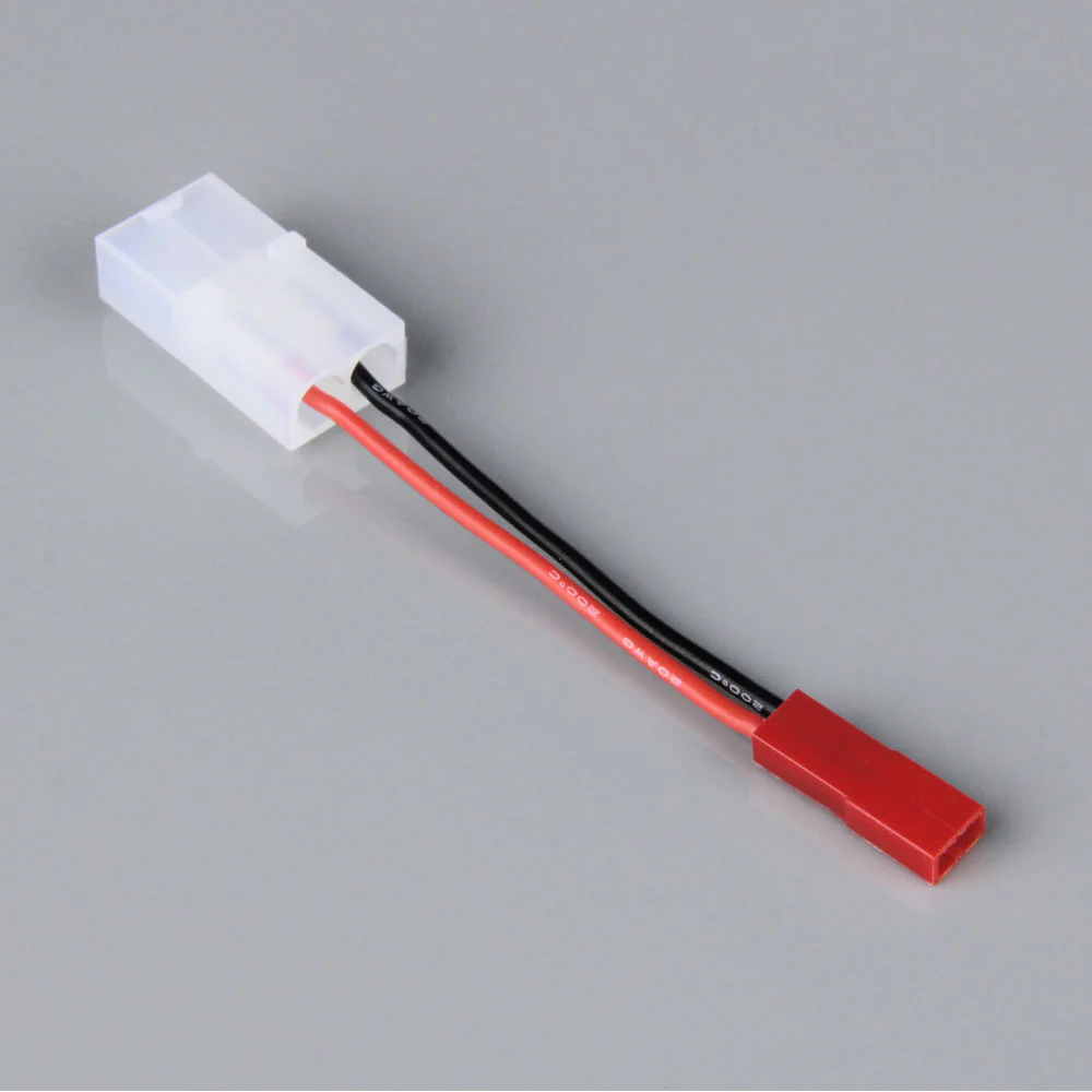 Radient JST Male to Tamiya Female Adapter RDNAC010109