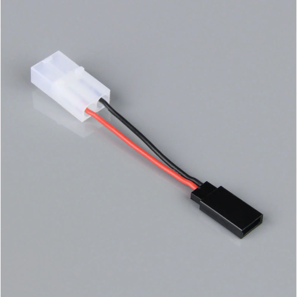 Radient Tamiya Female to Rx (Fut-J) Female Adapter RDNAC010110