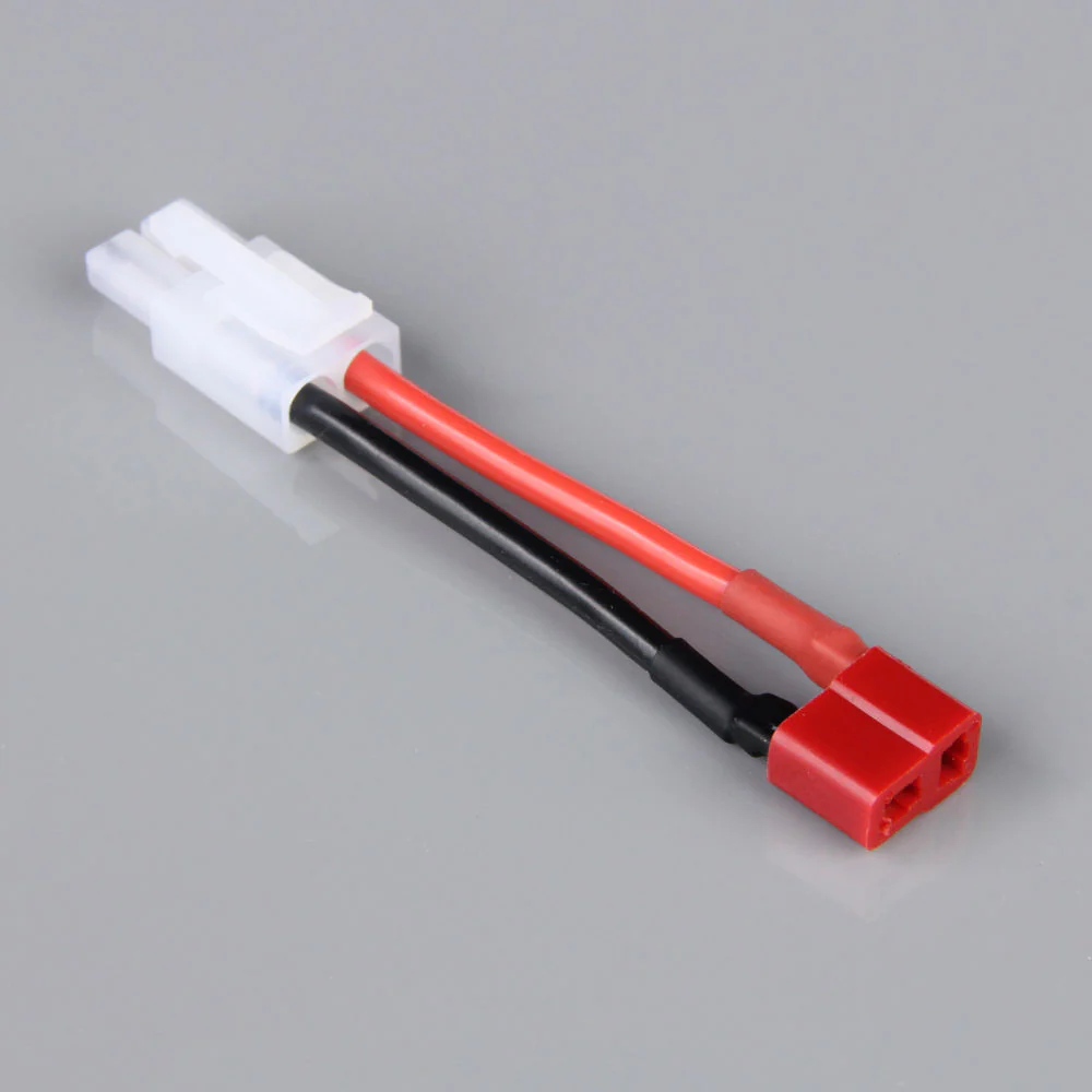Radient Tamiya Male to Deans (HCT) Female Adapter RDNAC010111