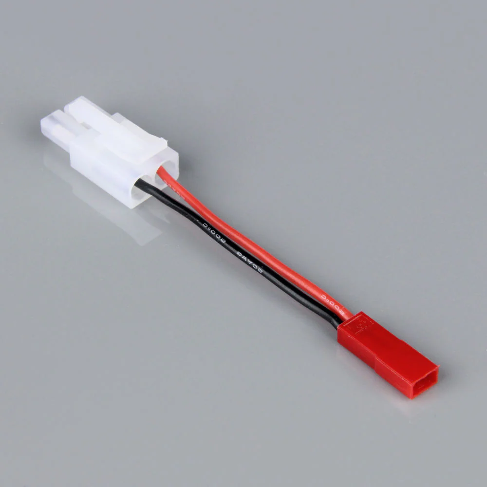 Radient Tamiya Male to JST Female Adapter RDNAC010123