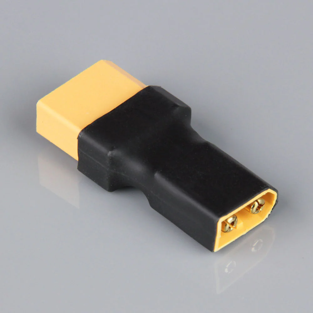 Radient XT60 Male to XT90 Female Adapter RDNAC010125