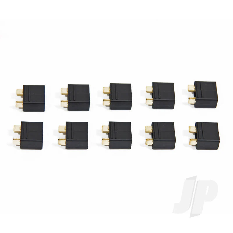 Radient Bulk Pack HCT, Female, Black (10) RDNA0078